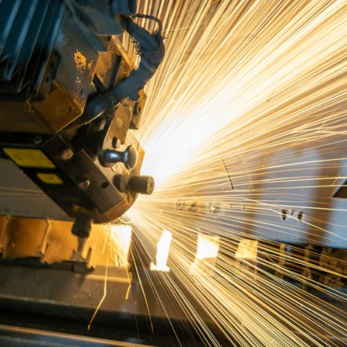 manufacturing industry 2025 colour