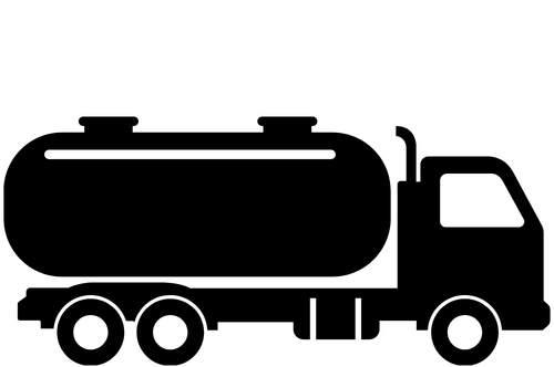 bowser deliveries black icon
