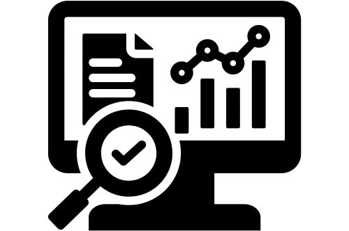 fuel management system black icon2