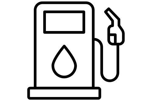 tank and pump Installations black icon3